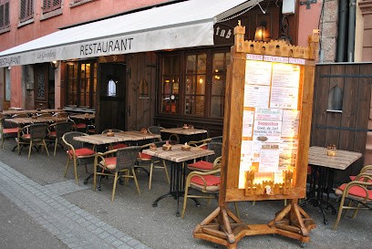 Le Giersberg, Restaurant à Ribeauvillé