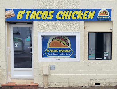 B Tacos Chicken Limoges Restaurant à Limoges