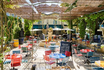 La Terrasse Provençale, Restaurant au Puy-Sainte-Réparade