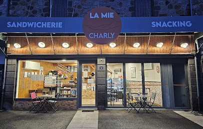 La Mie Charly Cafe Sandwicherie, Restaurant à La Bourboule