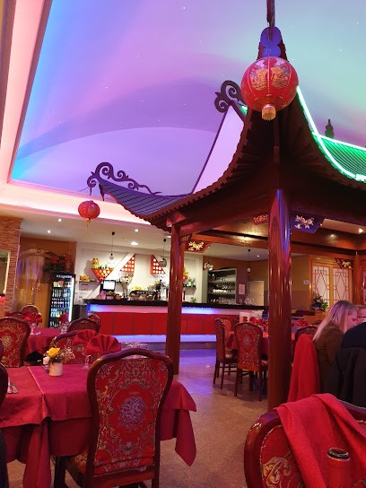 Buffet Wok Restaurant, Restaurant à Bretteville