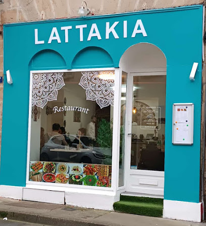 Restaurant Lattakia Restaurant à Moulins