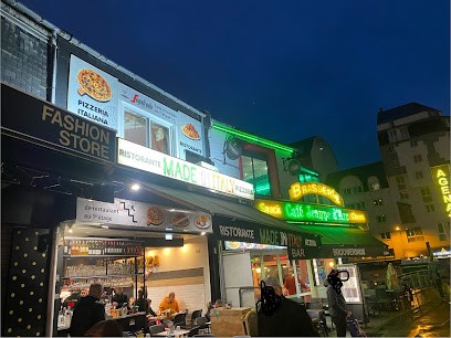 Bar Made In Italy, Restaurant à Lourdes