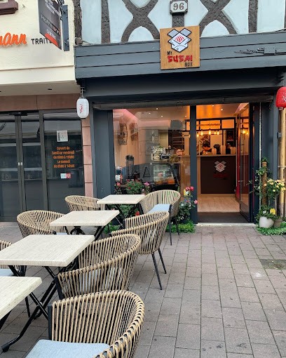 My Sushi Box, Restaurant à Haguenau