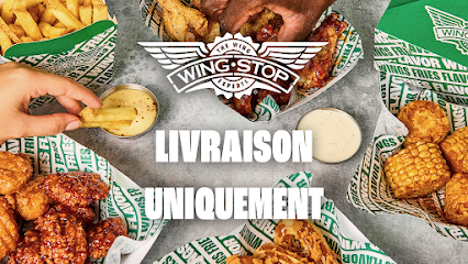 Wingstop Paris 14 (Livraison Uniquement) Restaurant à Paris 14
