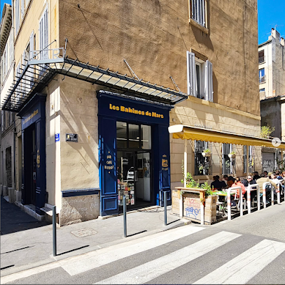 Les Babines De Mars Restaurant à Marseille 01