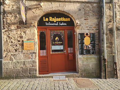 Restaurant Le Rajasthan Restaurant à Dinan
