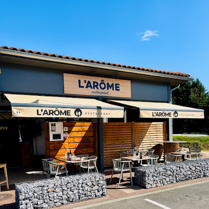 L'arôme Restaurant à Saint-Sauveur