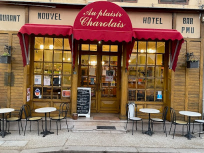 Au Plaisir Charolais Restaurant au Donjon