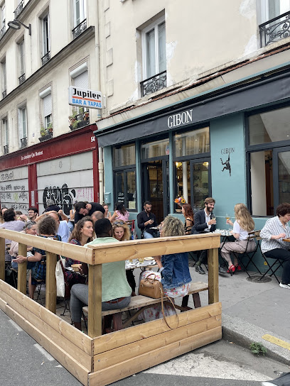 Gibon Restaurant à Paris 11