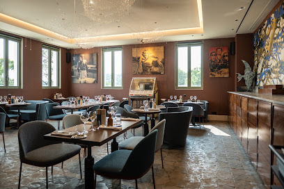 La Baie Des Voiles Restaurant à Grimaud