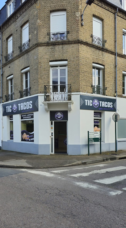 Tic Tacos Restaurant à Caudebec-lès-Elbeuf