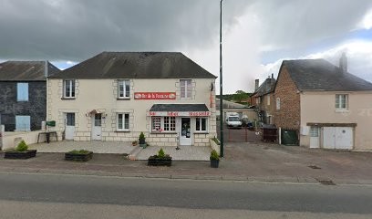 Bar De La Fontaine, Restaurant à Saint-Pierre-en-Auge