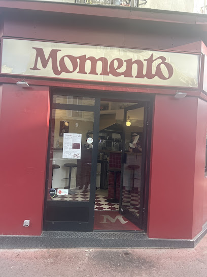Momento Restaurant à Levallois-Perret