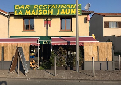 La Maison Jaune, Restaurant à Châteaugay