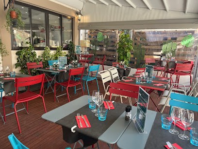 Le Bistrot de l'église - Chez Babeth., Restaurant à Saintes-Maries-de-la-Mer