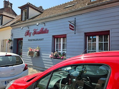 Chez Fouillette, Restaurant à Estrées-Saint-Denis