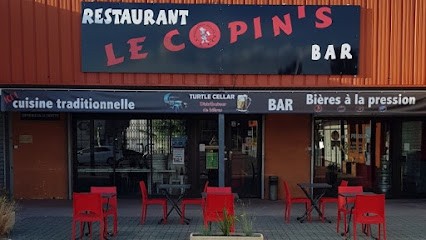Le Copin's, Restaurant à Pins-Justaret
