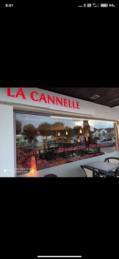 Restaurant La Cannelle, Restaurant à Valdahon