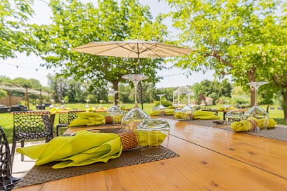Hostel Gardoise, Restaurant à Vallérargues