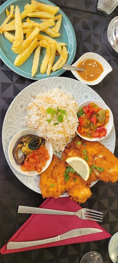 O'Rani & Compagnie, Restaurant à Marseille 15