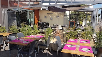 La Terrasse, Restaurant à Vernon
