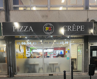 P5 Pizza Crêpe Ris-Orangis Restaurant à Ris-Orangis