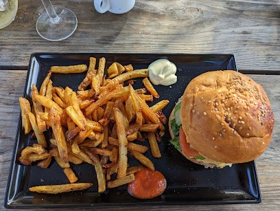 Burger des îles, Restaurant à Pietracorbara