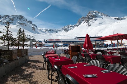 La Taverne des neiges, Restaurant à Tignes