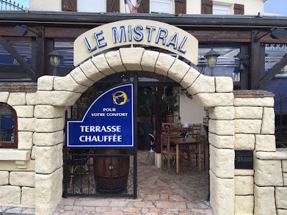 Le Mistral, Restaurant à Lardy