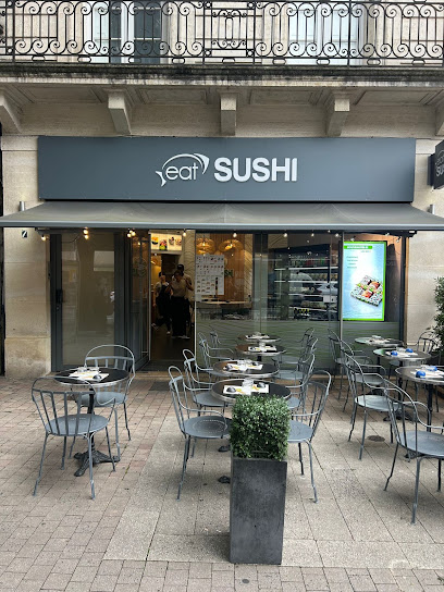 Eat Sushi Bordeaux Clemenceau Restaurant à Bordeaux