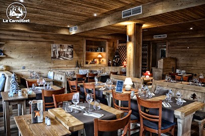 The Carnotzet, Restaurant aux Contamines-Montjoie