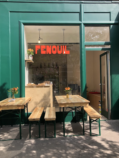 Fenouil Restaurant à Paris 08