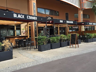 Black Corner Restaurant à Montpellier
