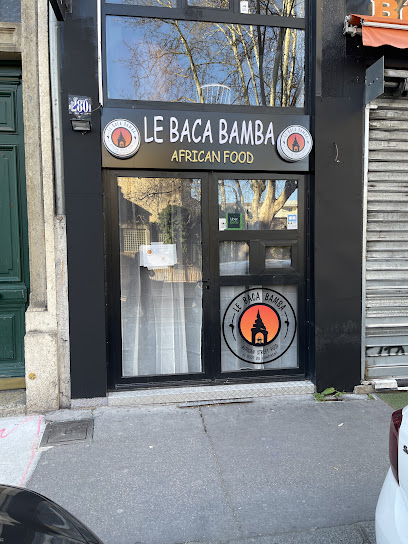 Le Baca Bamba Restaurant à Lyon 07
