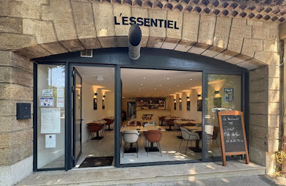 L'essentiel Restaurant à Jouques