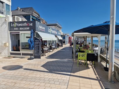 La Parenthèse, Restaurant à Saint-Gilles-Croix-de-Vie