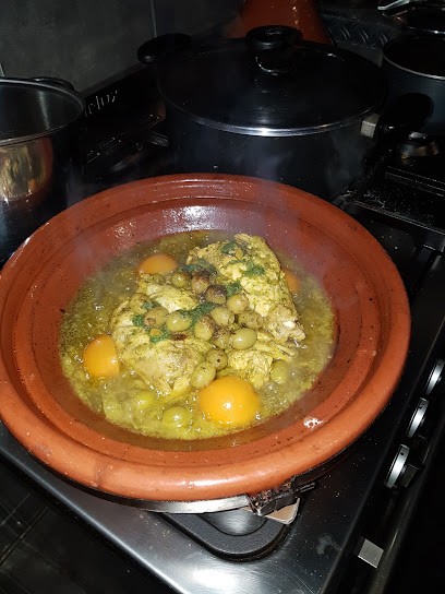 Le Palmier, Restaurant à Doubs