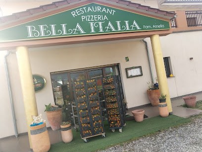 Restaurant Bella Italia, Restaurant à Roeschwoog