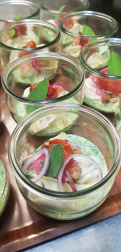 La Cuisine D'Alex Landry, Restaurant à Landry