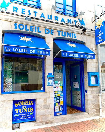 Le Soleil De Tunis, Restaurant à Douai