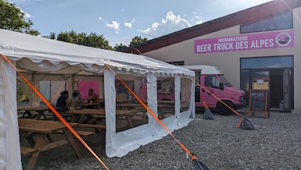 Beer Truck des Alpes, Restaurant à La Mure