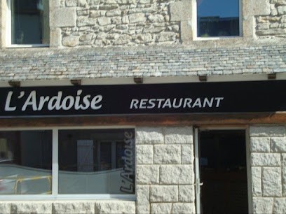 L'ardoise, Restaurant à Saint-Pol-de-Léon