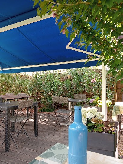 restaurant Oh! Jardin, Restaurant à Libourne