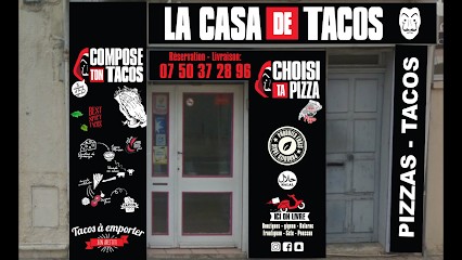 La Casa De Tacos, Restaurant à Frontignan