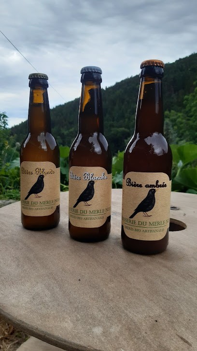 Brasserie du Merle Noir, Restaurant à Rimbach-près-Guebwiller