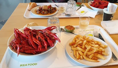 Restaurant IKEA Rouen Tourville-La-Rivière, Restaurant à Tourville-la-Rivière