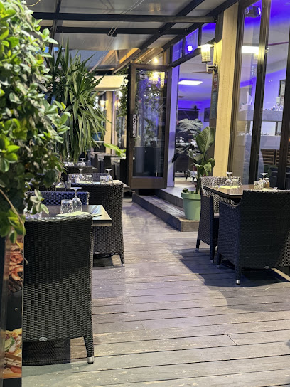 L'abrazia Restaurant à Argelès-sur-Mer