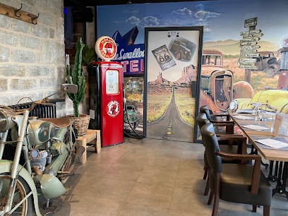Bar Restaurant La Croix Des Landes, Restaurant à Domfront en Poiraie
