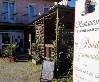 Restaurant La Pinède Gourmande, Restaurant à Ychoux